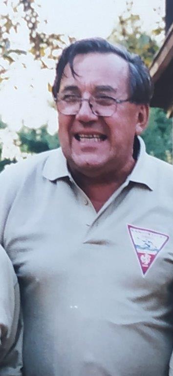 kajakar Frantisek Vrsovsky