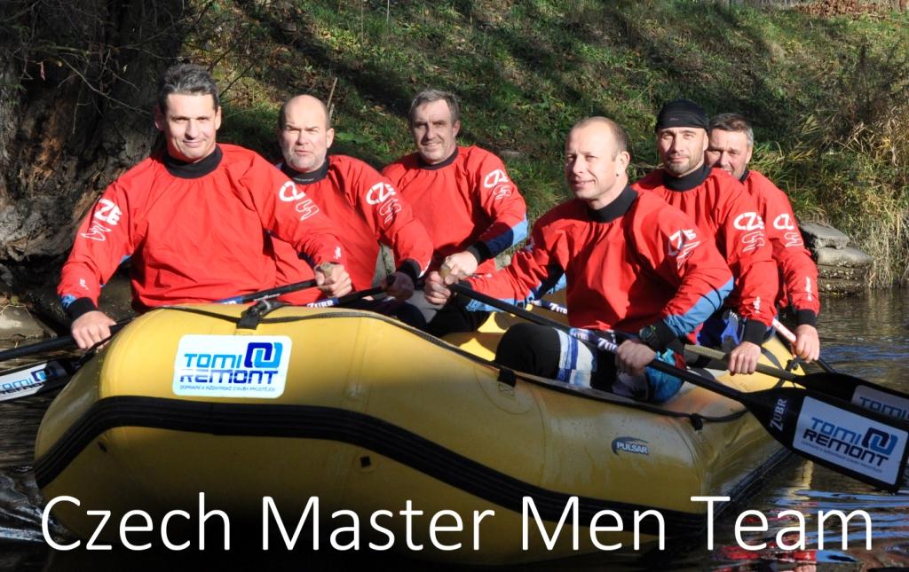 TR masters 1