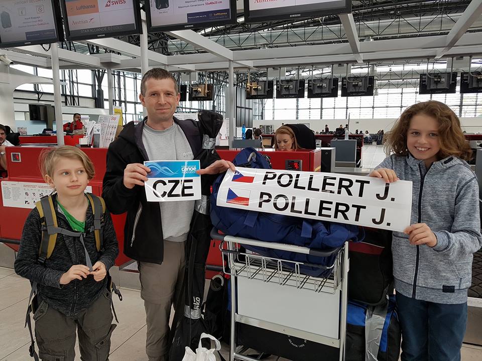 pollertovi na ceste