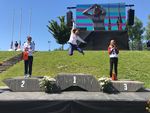 hilgertova podium