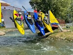 Extreme slalom 1