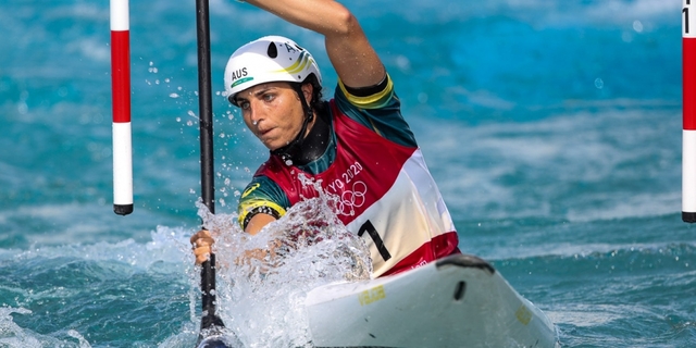 Jessica Fox