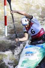 satkova K1 rotate